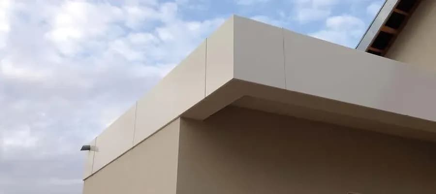 Garde-corps aluminium Bandonet MAC Metal