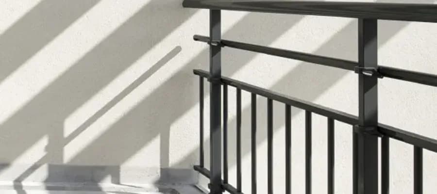 Garde-corps aluminium Panorama MAC Metal