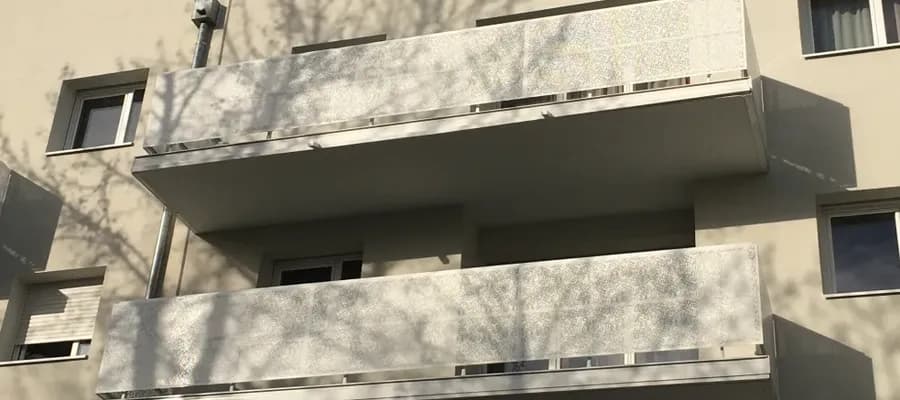 Garde-corps aluminium Panorama MAC Metal