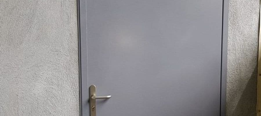 Porte de service MAC Metal