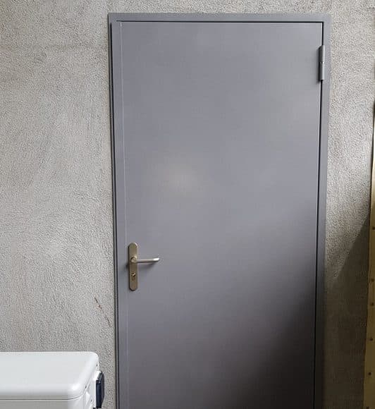 Porte de service MAC Metal