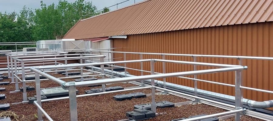 Garde-corps aluminium Barial MAC Metal