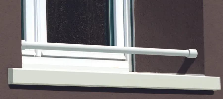 Garde-corps aluminium Barnet MAC Metal