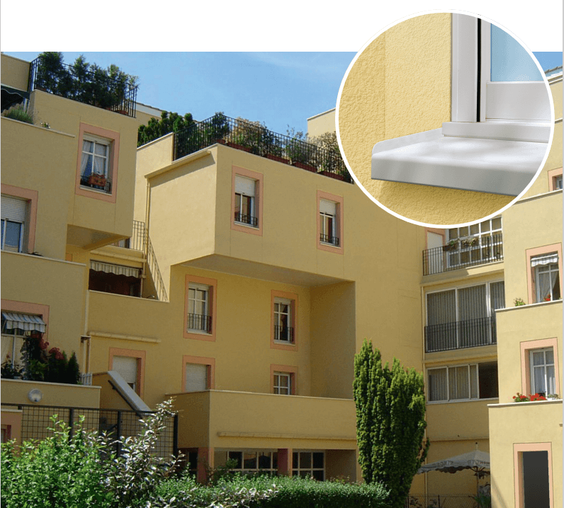 Clôture aluminium Protegenet MAC Metal